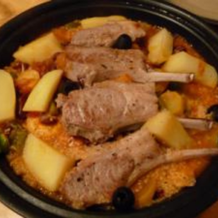 モロッコの煮込み料理 レシピ 作り方 By ねこあん 楽天レシピ モロッコの煮込み料理 レシピ 作り方 By ねこあん 楽天レシピ